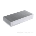 Extrusion square LED Aluminum panel Heat Sink